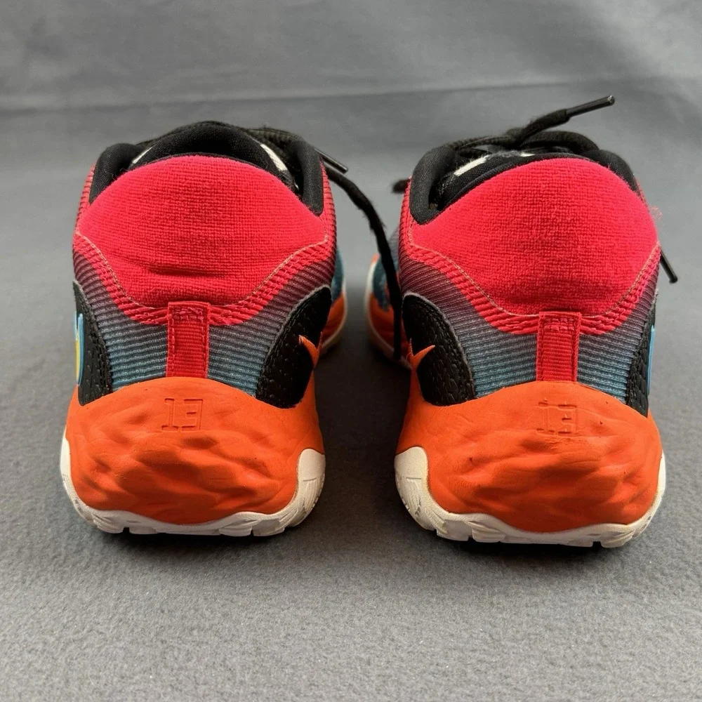 NIKE -‎ PG 6 NRG Hot Wheels Mens Sneaker Shoe - SIZE 8 with BOX